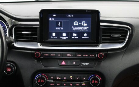 KIA cee'd III, 2019 год, 1 630 000 рублей, 12 фотография