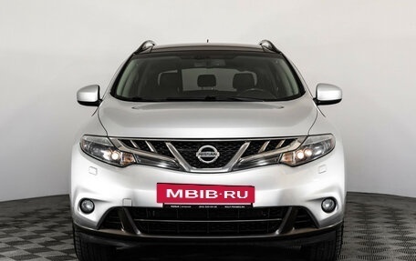 Nissan Murano, 2011 год, 1 099 000 рублей, 2 фотография