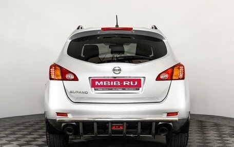 Nissan Murano, 2011 год, 1 099 000 рублей, 6 фотография