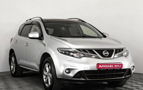 Nissan Murano, 2011 год, 1 099 000 рублей, 3 фотография