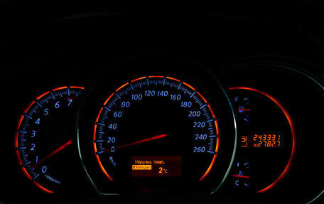 Nissan Murano, 2011 год, 1 099 000 рублей, 26 фотография