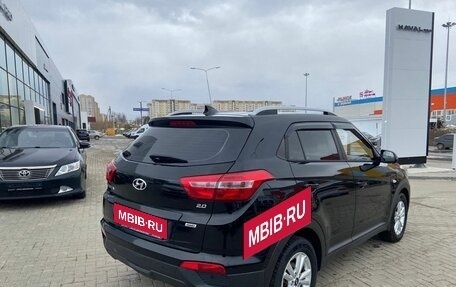 Hyundai Creta I рестайлинг, 2018 год, 1 550 000 рублей, 4 фотография