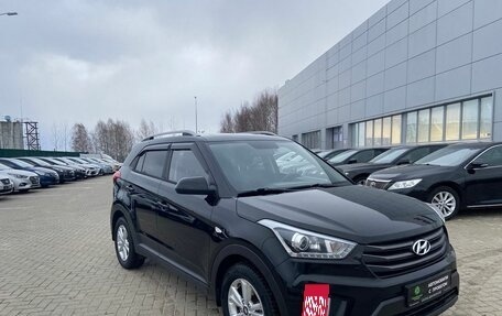 Hyundai Creta I рестайлинг, 2018 год, 1 550 000 рублей, 3 фотография