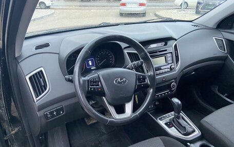 Hyundai Creta I рестайлинг, 2018 год, 1 550 000 рублей, 10 фотография