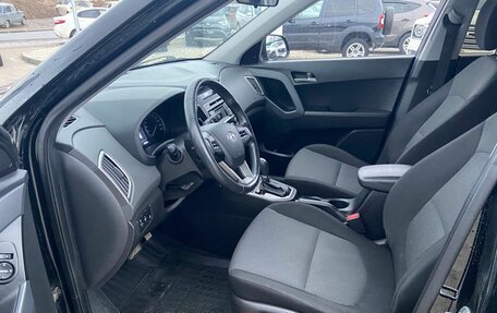 Hyundai Creta I рестайлинг, 2018 год, 1 550 000 рублей, 8 фотография