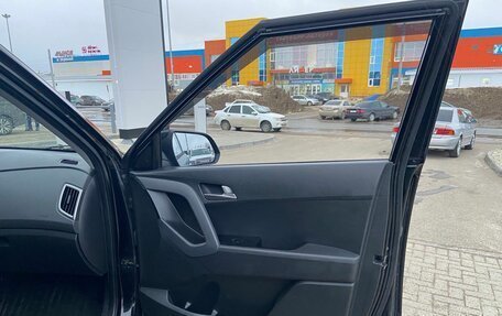 Hyundai Creta I рестайлинг, 2018 год, 1 550 000 рублей, 11 фотография