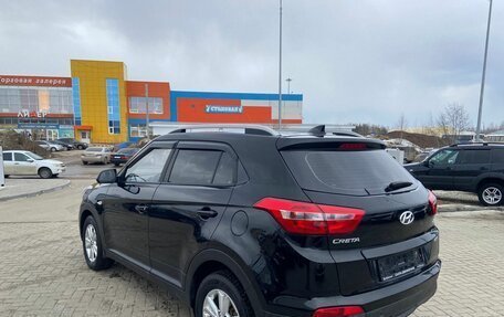 Hyundai Creta I рестайлинг, 2018 год, 1 550 000 рублей, 6 фотография