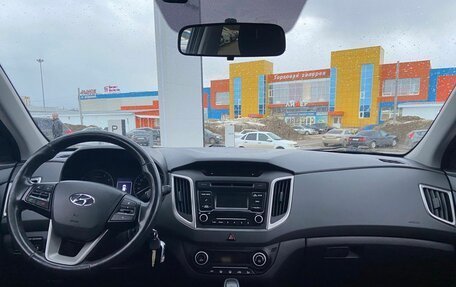 Hyundai Creta I рестайлинг, 2018 год, 1 550 000 рублей, 12 фотография