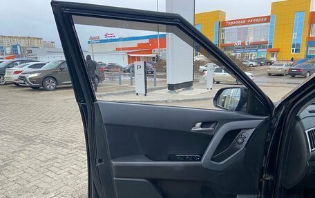 Hyundai Creta I рестайлинг, 2018 год, 1 550 000 рублей, 14 фотография