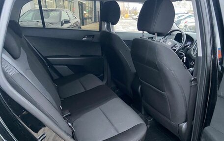 Hyundai Creta I рестайлинг, 2018 год, 1 550 000 рублей, 17 фотография