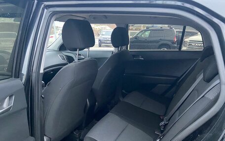 Hyundai Creta I рестайлинг, 2018 год, 1 550 000 рублей, 18 фотография