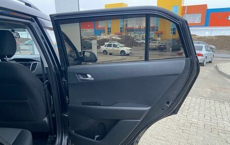 Hyundai Creta I рестайлинг, 2018 год, 1 550 000 рублей, 19 фотография