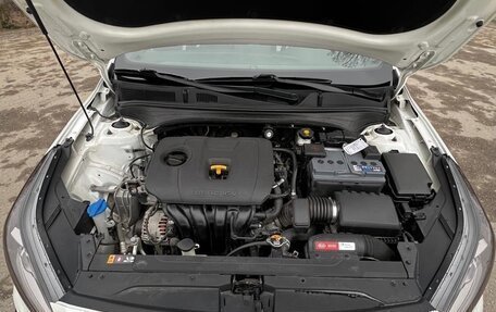 KIA Cerato IV, 2020 год, 2 350 000 рублей, 8 фотография