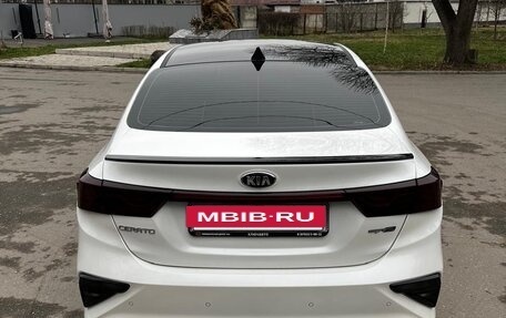 KIA Cerato IV, 2020 год, 2 350 000 рублей, 3 фотография