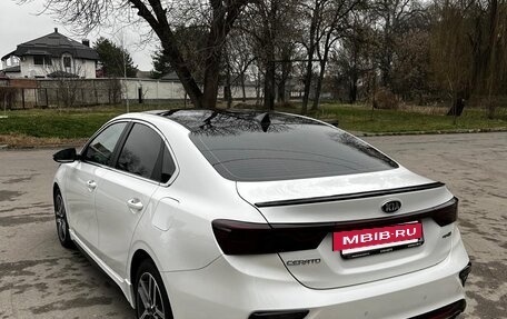 KIA Cerato IV, 2020 год, 2 350 000 рублей, 2 фотография