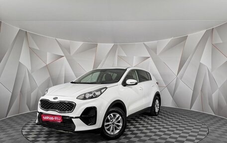 KIA Sportage IV рестайлинг, 2019 год, 1 995 000 рублей, 1 фотография