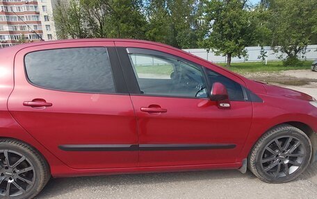 Peugeot 308 II, 2008 год, 300 000 рублей, 1 фотография
