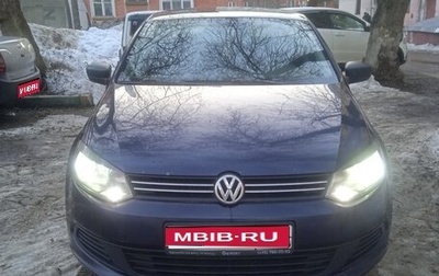 Volkswagen Polo VI (EU Market), 2013 год, 620 000 рублей, 1 фотография