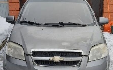 Chevrolet Aveo III, 2007 год, 270 000 рублей, 1 фотография