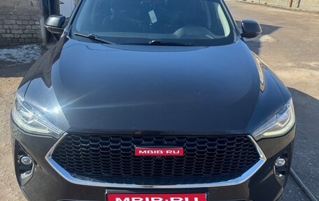 Haval F7 I, 2021 год, 1 650 000 рублей, 1 фотография