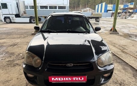 Subaru Impreza III, 2005 год, 415 000 рублей, 1 фотография