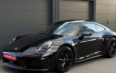 Porsche 911, 2024 год, 17 200 000 рублей, 1 фотография