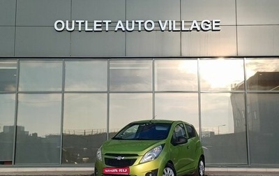 Chevrolet Spark III, 2012 год, 509 000 рублей, 1 фотография