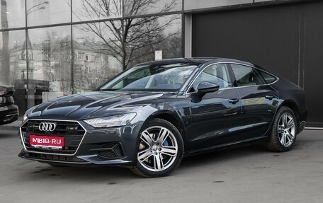 Audi A7, 2019 год, 5 700 000 рублей, 1 фотография