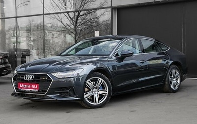Audi A7, 2019 год, 5 700 000 рублей, 1 фотография