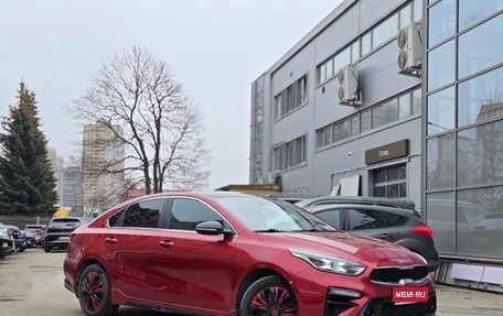 KIA Cerato IV, 2021 год, 1 949 000 рублей, 1 фотография