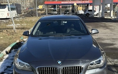 BMW 5 серия, 2016 год, 2 180 000 рублей, 1 фотография