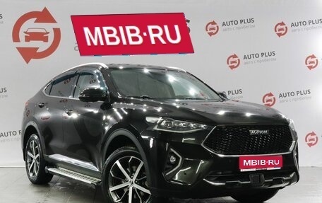 Haval F7x I, 2020 год, 1 900 000 рублей, 1 фотография