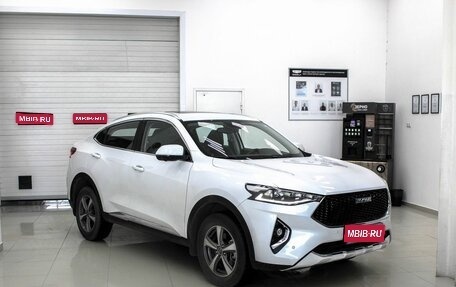 Haval F7x I, 2021 год, 1 999 900 рублей, 1 фотография