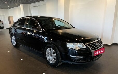 Volkswagen Passat B6, 2008 год, 740 000 рублей, 1 фотография