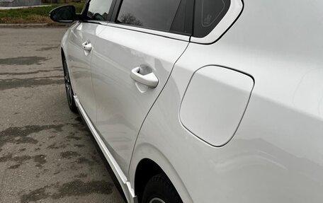 KIA Cerato IV, 2020 год, 2 350 000 рублей, 10 фотография