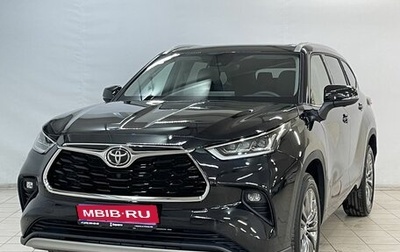 Toyota Highlander, 2025 год, 5 600 000 рублей, 1 фотография
