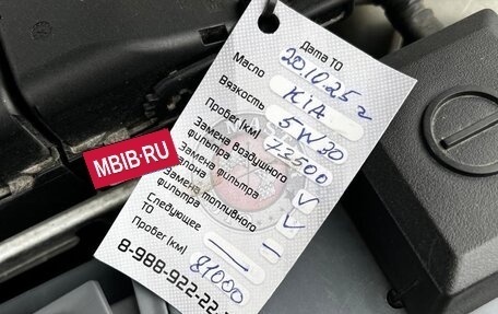 KIA Cerato IV, 2020 год, 2 350 000 рублей, 9 фотография