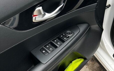 KIA Cerato IV, 2020 год, 2 350 000 рублей, 22 фотография