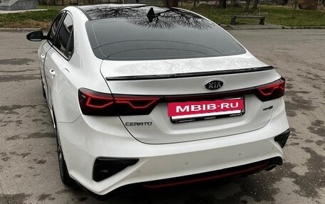 KIA Cerato IV, 2020 год, 2 350 000 рублей, 14 фотография
