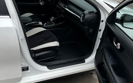 KIA Cerato IV, 2020 год, 2 350 000 рублей, 17 фотография
