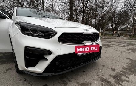 KIA Cerato IV, 2020 год, 2 350 000 рублей, 13 фотография
