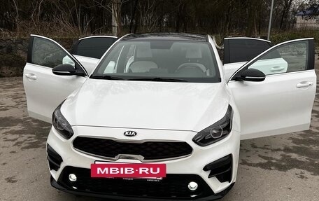 KIA Cerato IV, 2020 год, 2 350 000 рублей, 12 фотография