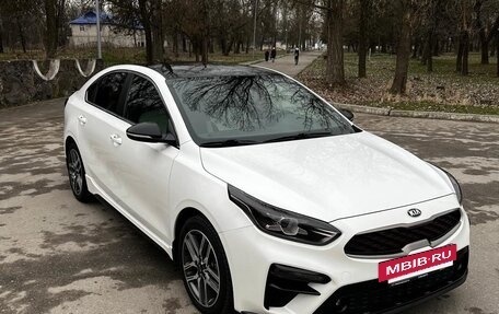 KIA Cerato IV, 2020 год, 2 350 000 рублей, 16 фотография