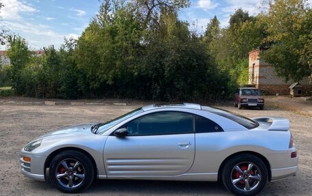 Mitsubishi Eclipse III, 2002 год, 950 000 рублей, 7 фотография