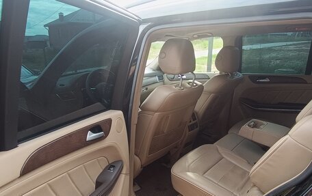 Mercedes-Benz GL-Класс, 2013 год, 2 800 000 рублей, 3 фотография