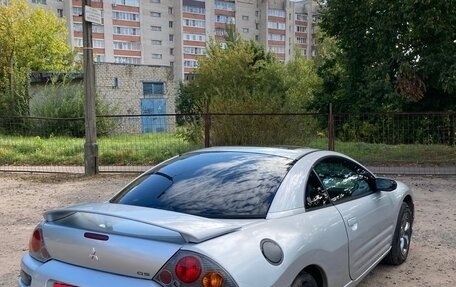 Mitsubishi Eclipse III, 2002 год, 950 000 рублей, 4 фотография