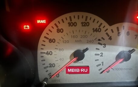 Mitsubishi Eclipse III, 2002 год, 950 000 рублей, 11 фотография