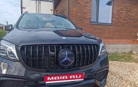 Mercedes-Benz GL-Класс, 2013 год, 2 800 000 рублей, 6 фотография