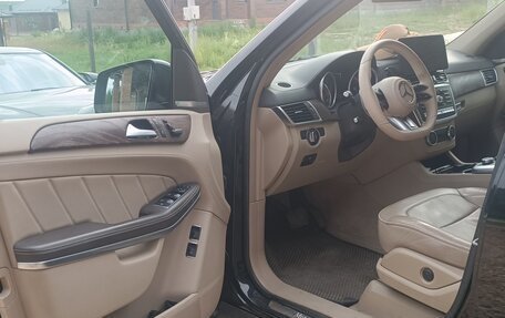 Mercedes-Benz GL-Класс, 2013 год, 2 800 000 рублей, 7 фотография