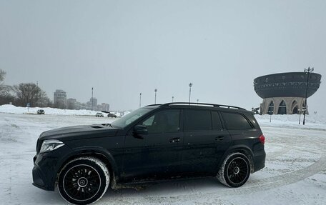 Mercedes-Benz GL-Класс, 2013 год, 2 800 000 рублей, 10 фотография